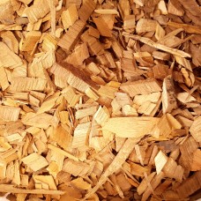Astillas de madera