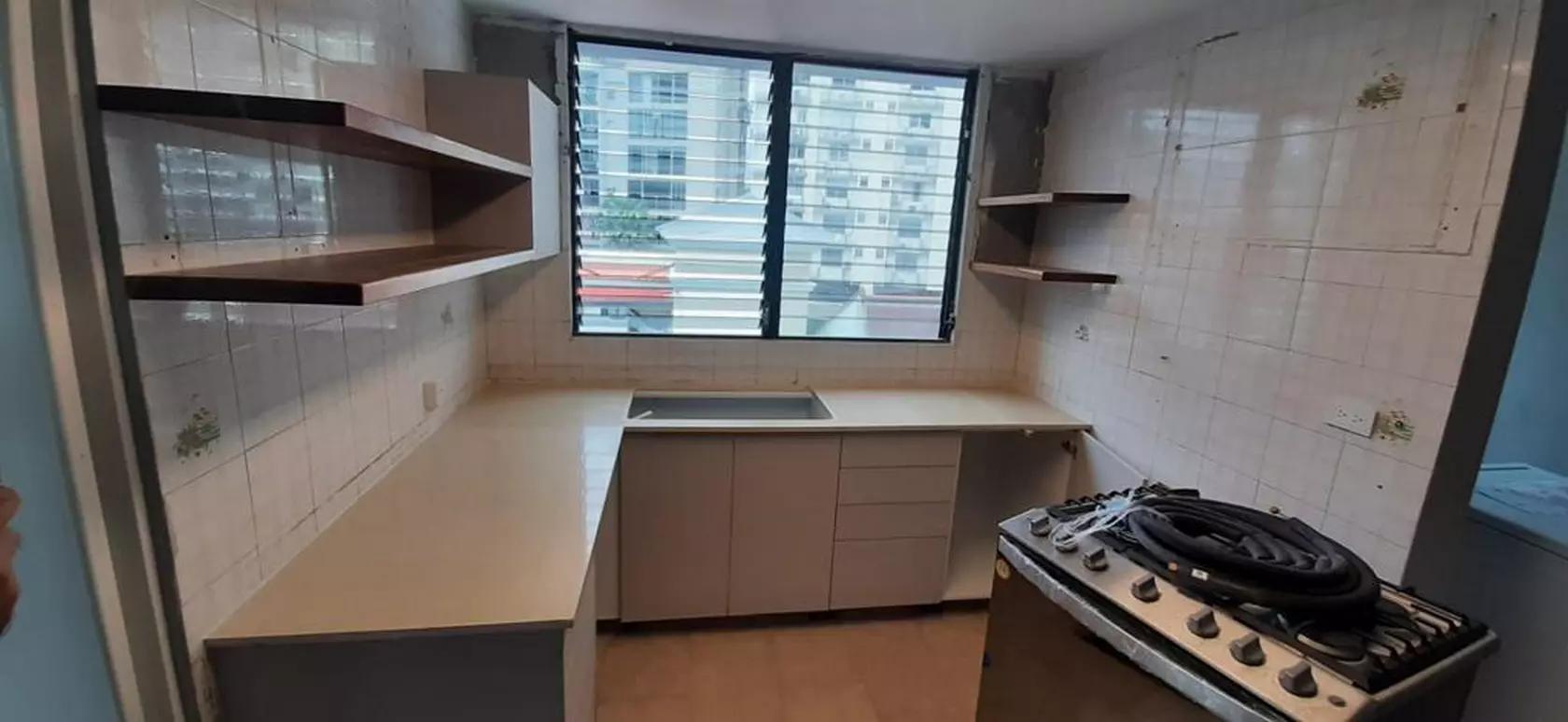 Industrial Style Kitchen