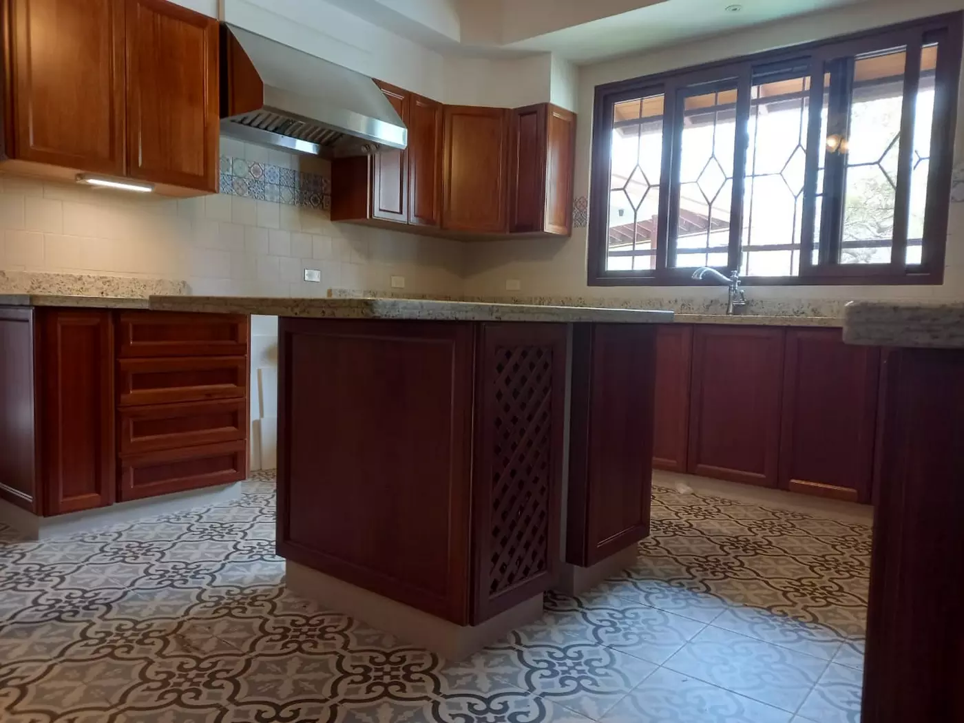 Scandinavian Kitchen