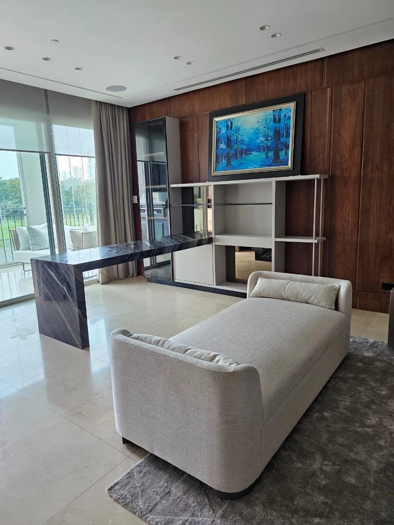 Modern Display Shelf