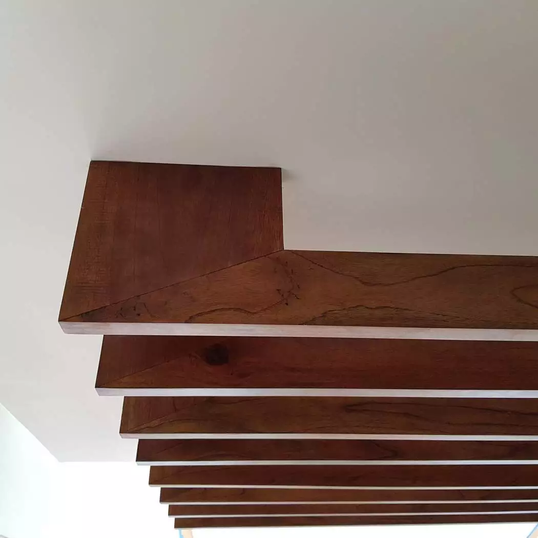 Traditional Garden Pergola