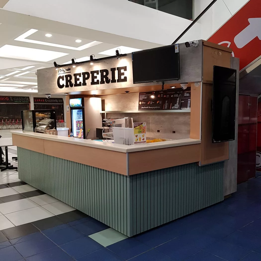 Proyecto de carpintería comercial en Panamá - Trabajos arquitectónicos Canal Woods